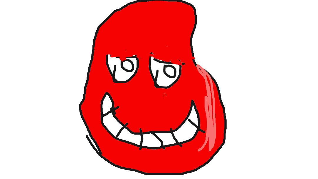 This is targeted towards a certain streamer... I dont know how to draw but I love this website