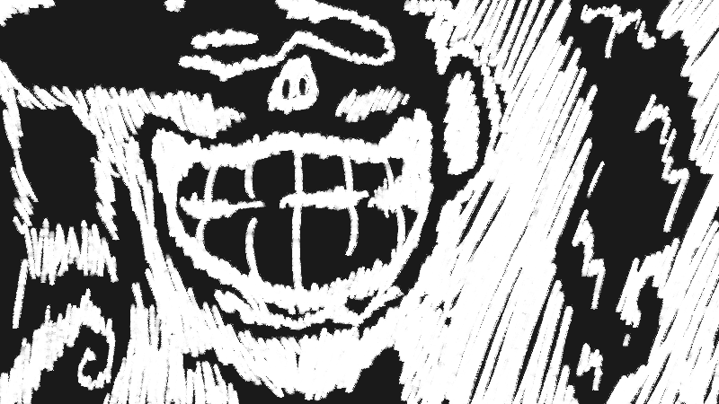 one piece has a few of these