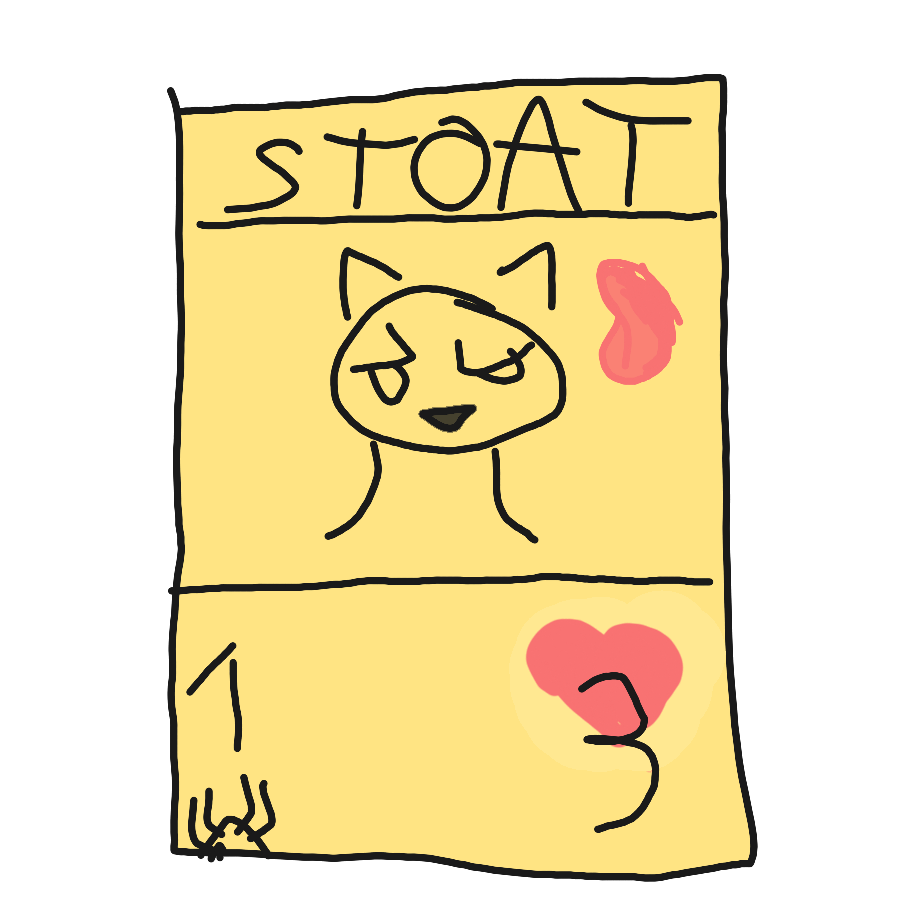 Stoat?