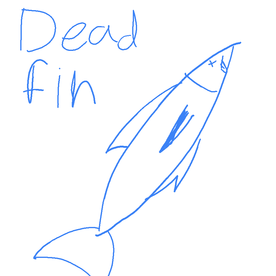 Dead fih