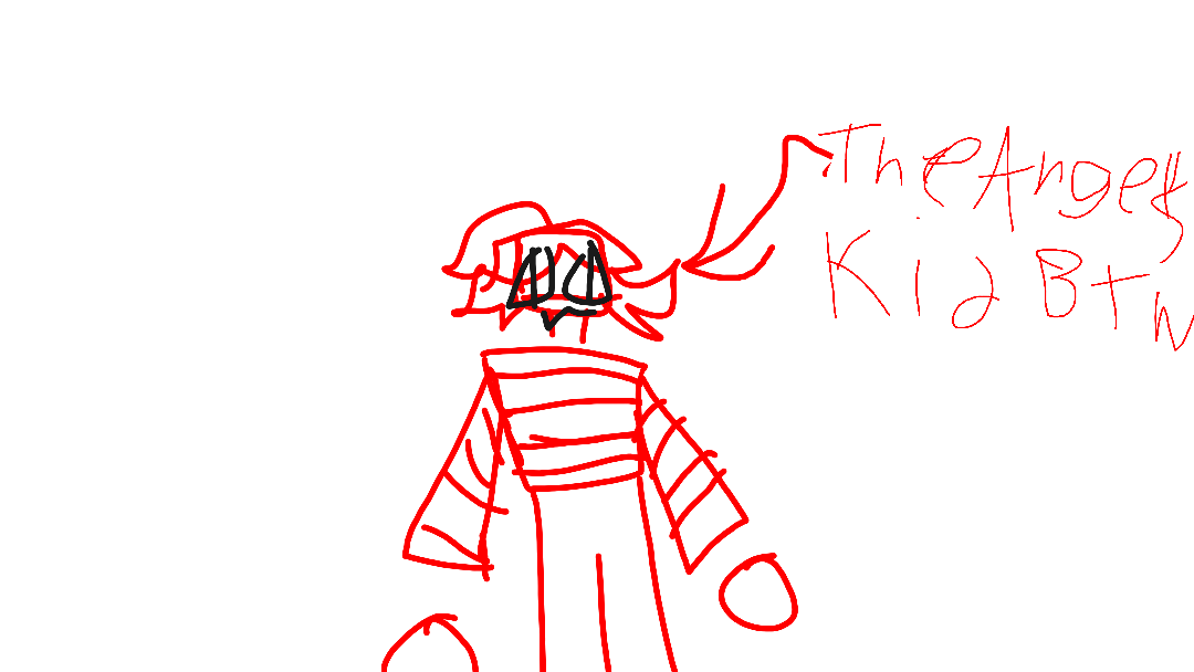 Deltarune vessel oc :p