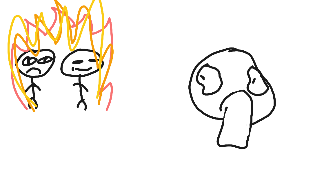 Man gets coworkers set on fire😱😱