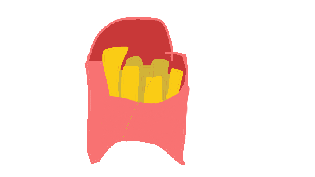 Fries cause friday