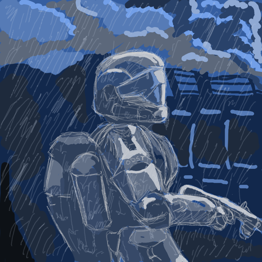 Halo has been with me my whole life and now I’m sharing that experience with my wife, we’re on halo ce rn just finished reach