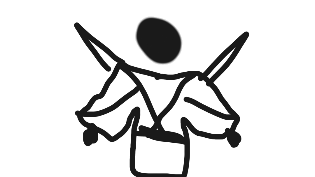 I do NOT remember what a samurai looks like at ALL