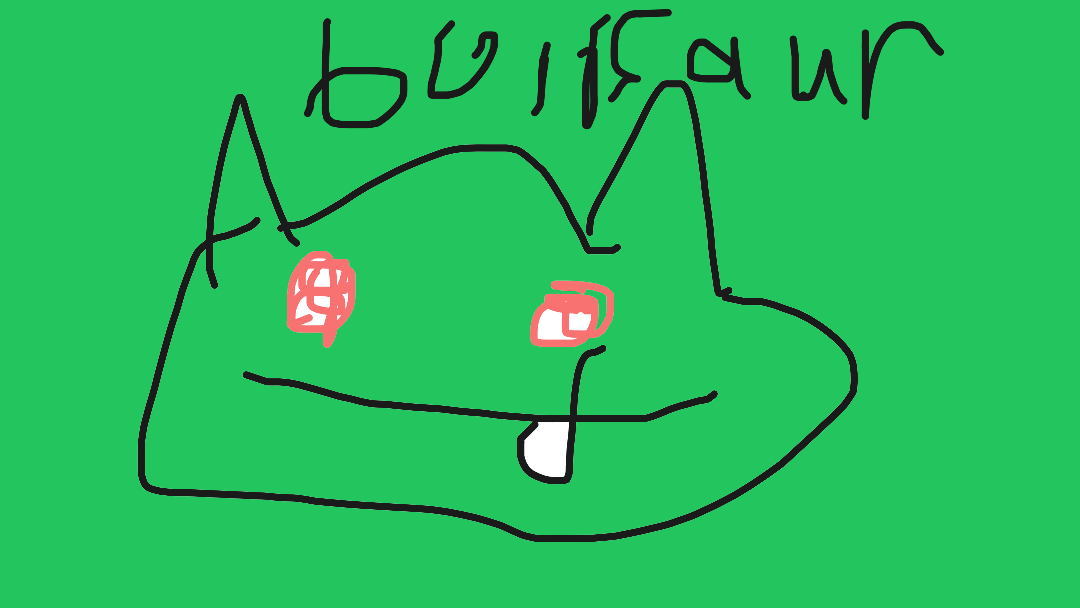 Bulbsaur