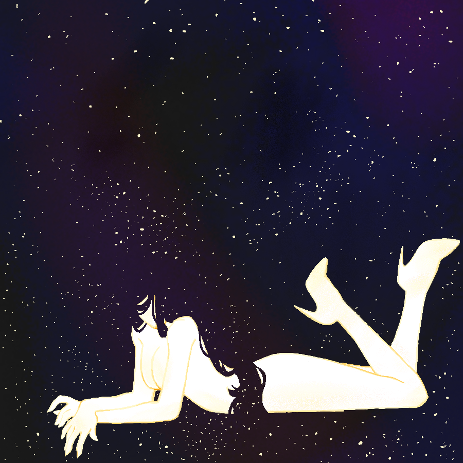 I was inspired my sailor moon transformation scenes