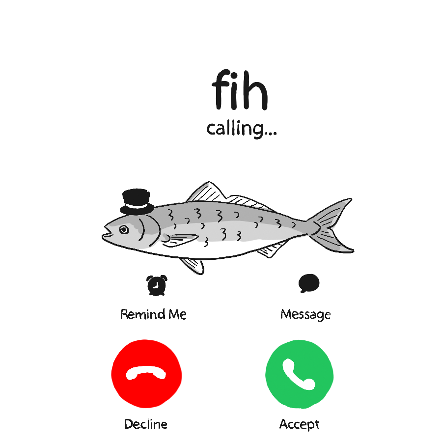 fih wit hat