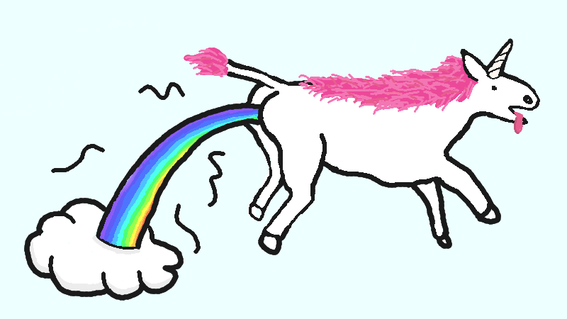 Drawing of "freeday friday - doodle whatever" by @pizzahat