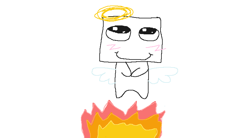 Good cubes get to go to the skybox, bad cube... THE NETHER!!! #Ihavelostit #Minecraft #Steve