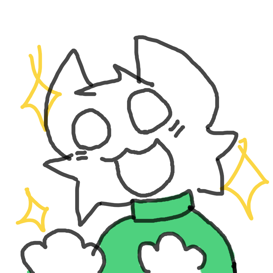 suprised kat