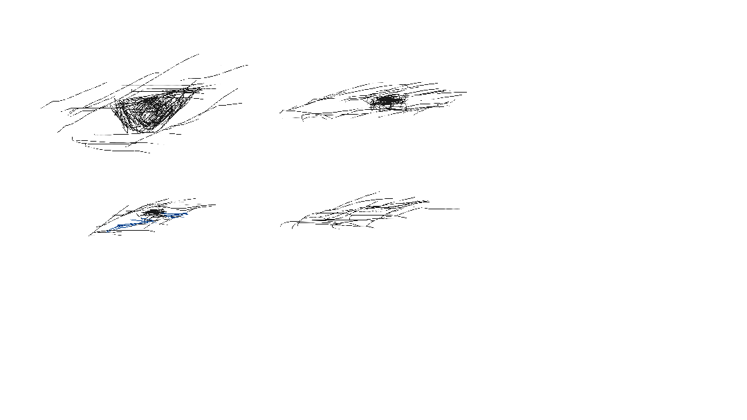 Tried to show emotion in eyes I'm actually pretty glad how this turned out even tho I drew it on my plane home