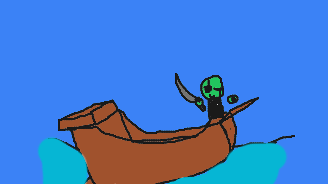 Green Gaster