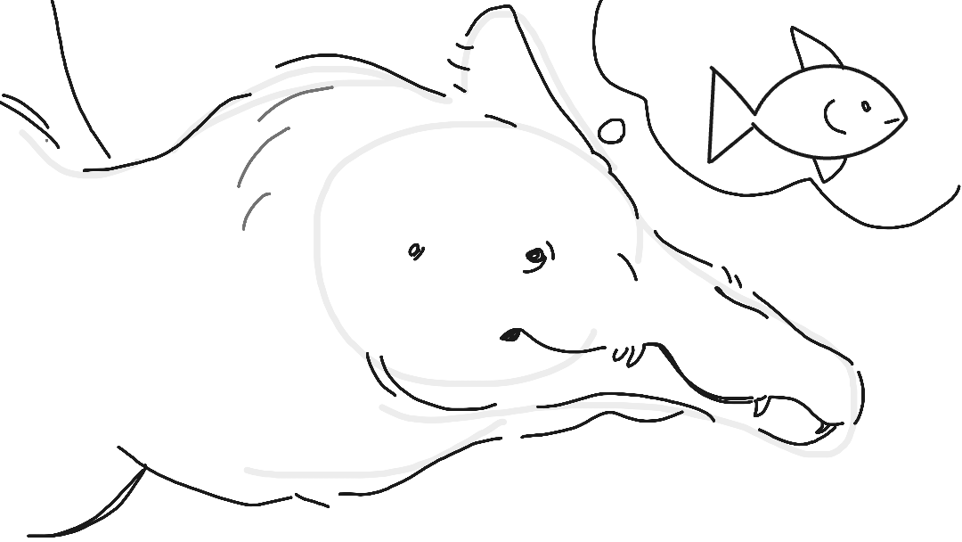 Spino what's some fish