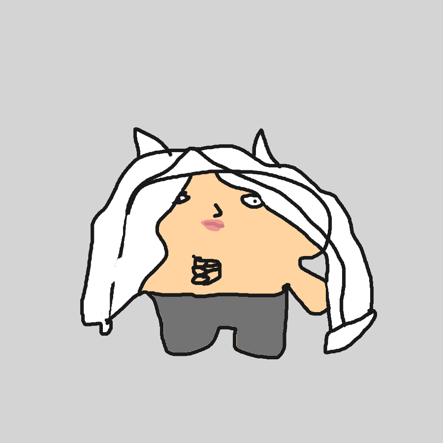 I am such an artistic genius