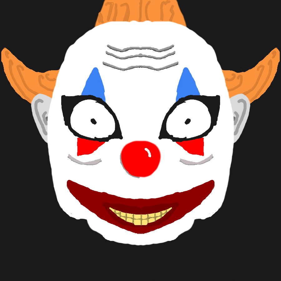 Fear of clowns
