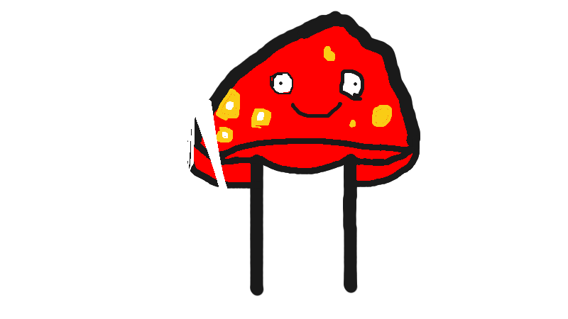 There is not mushroom for error