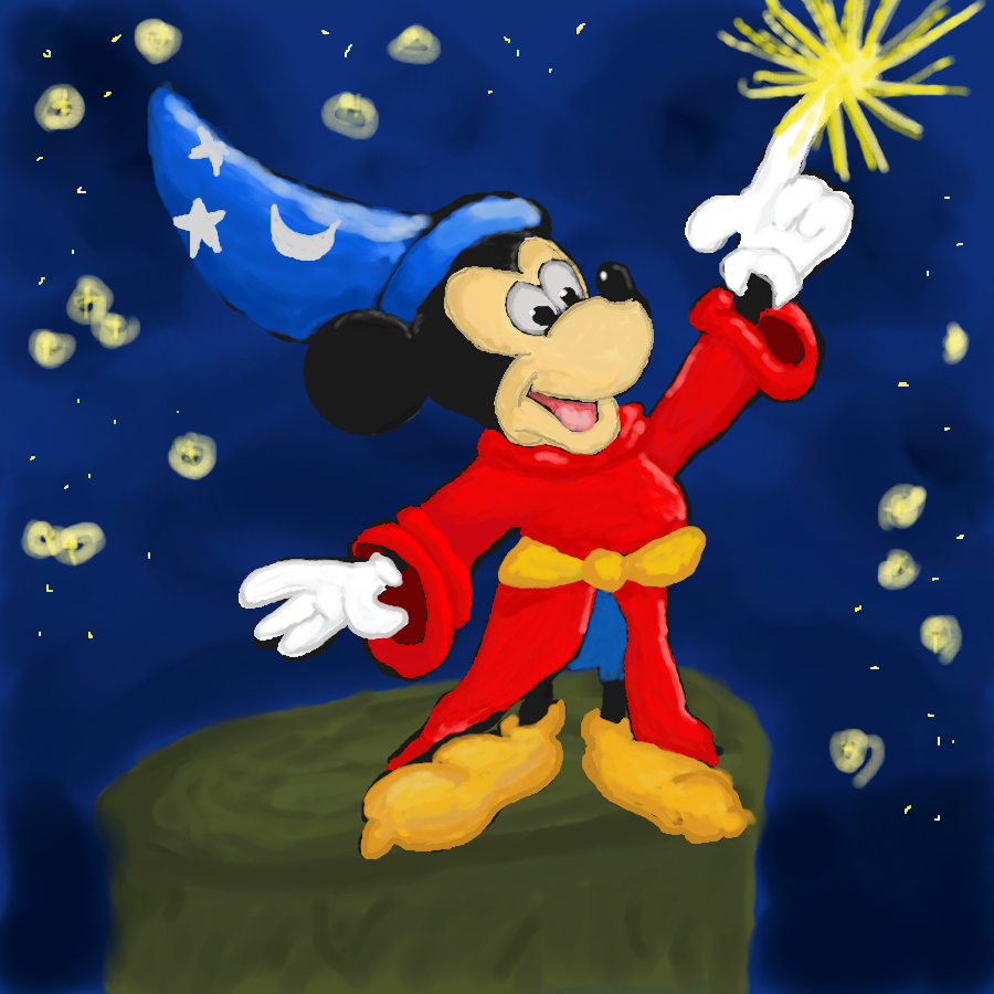 The most magical