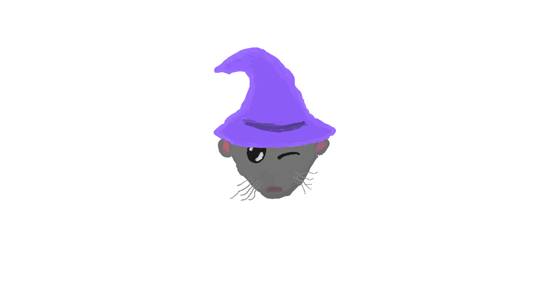 one day we'll all be replaced by rats, and I'll be ready