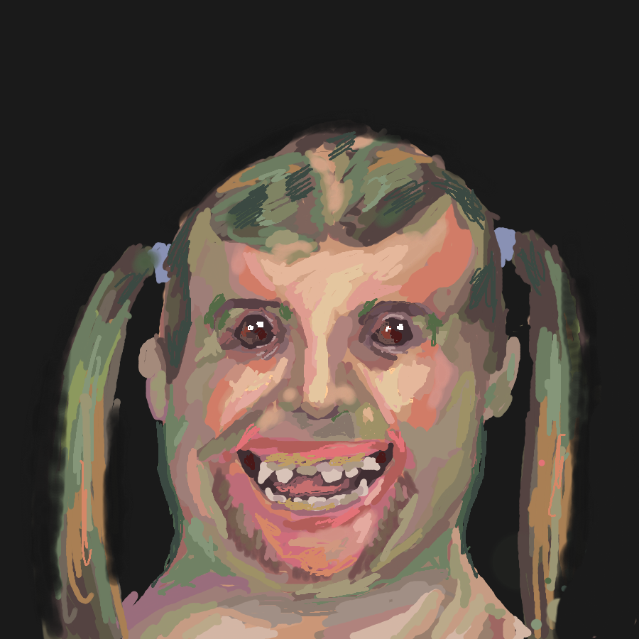 Self Portrait