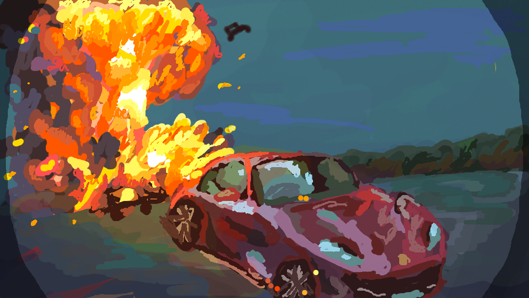 Vroooooom varooooomm