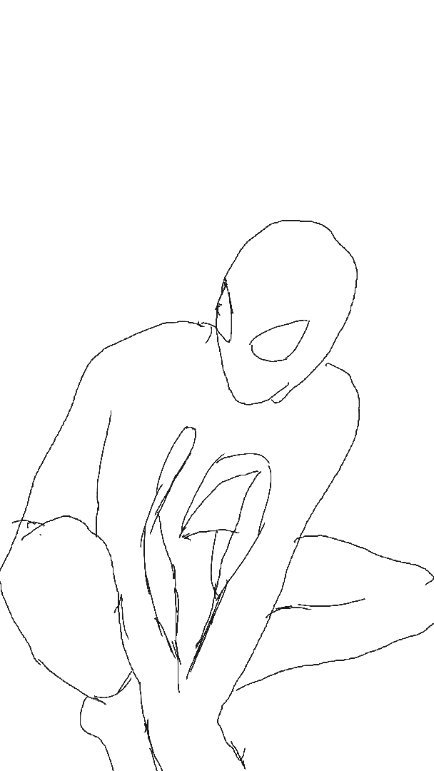 man of spider