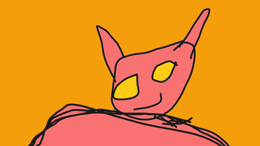 Demon guy