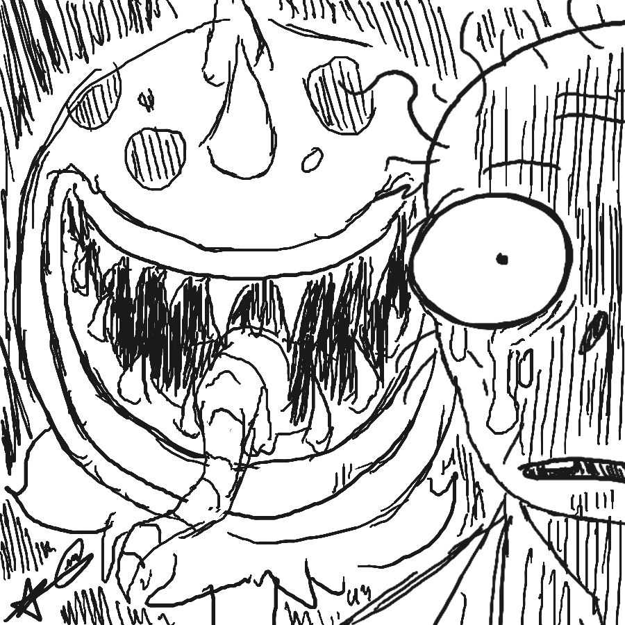 Zomboss can do it himself I'm GONE