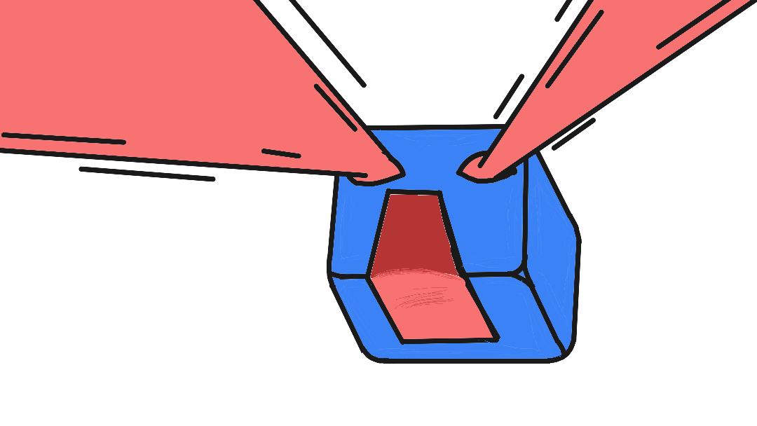 This is a very cool Cube