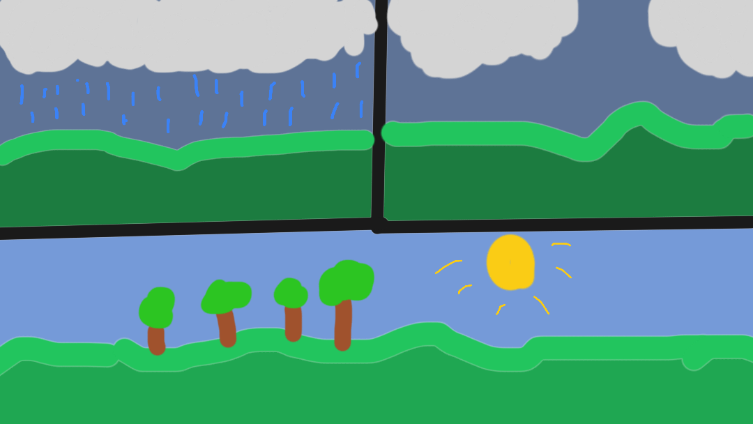 by no means an artist, but I’m trying :)