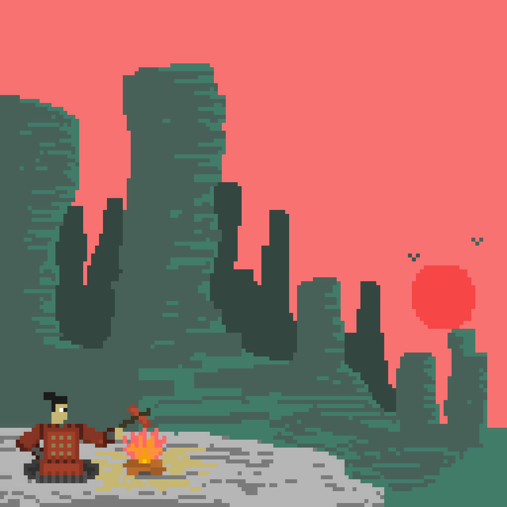 Spent less time on this one but I think it works
