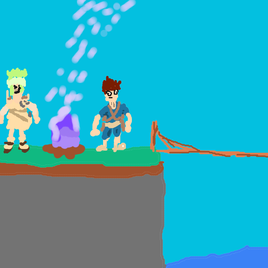 A "Bad!" representation of true sorcery