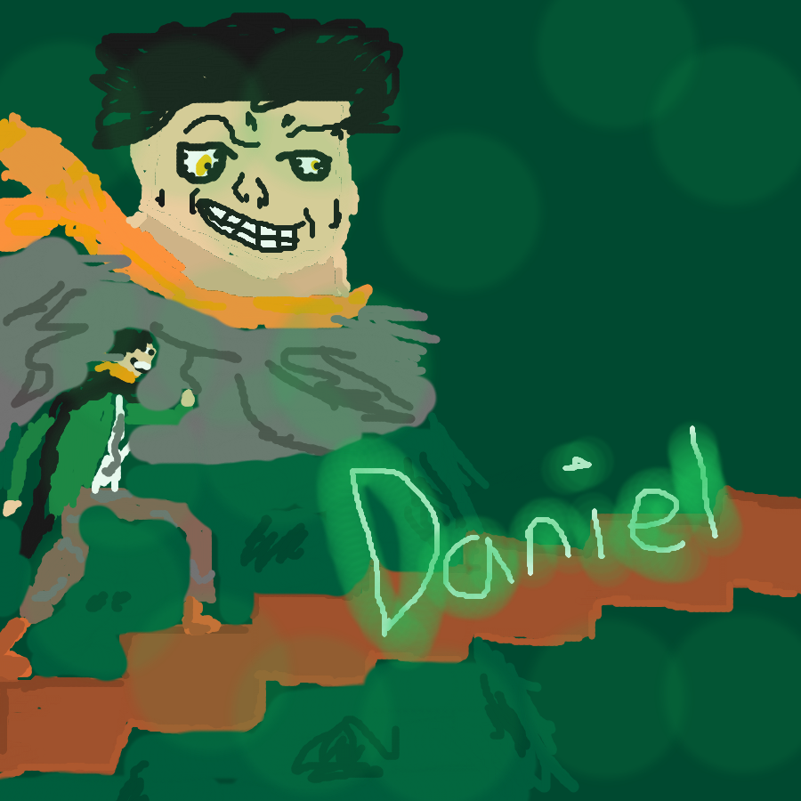 HAPPY BIRTHDAY DANIEL!!! did you really think I’d let this day pass quietly? I know the kind of power you vibe with, the kind that keeps cl