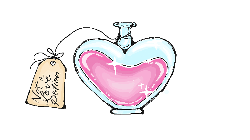 NOT a love potion!!!