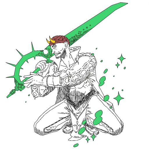Mr Weapon Master guy