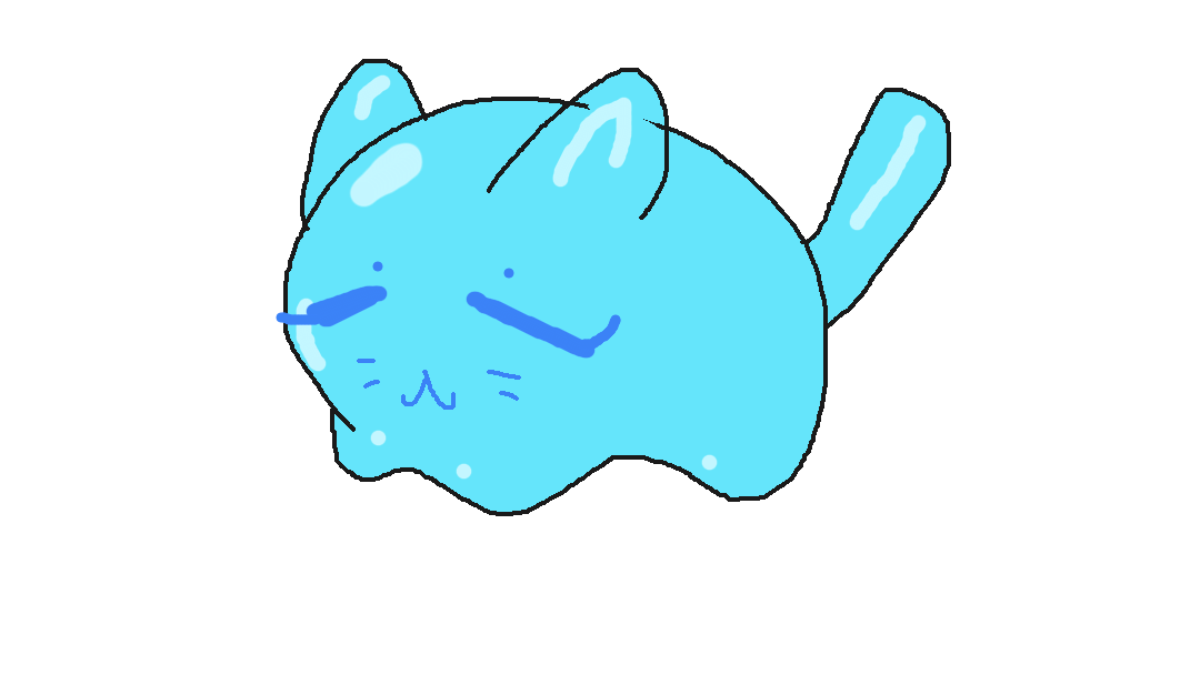 slime kitty