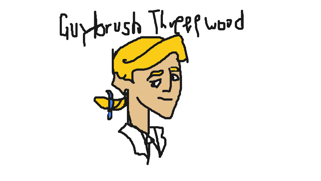 Guybrush Threepwood