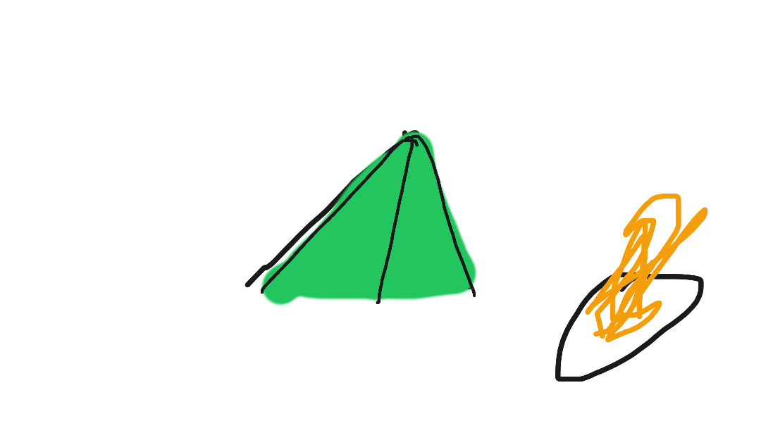 camping