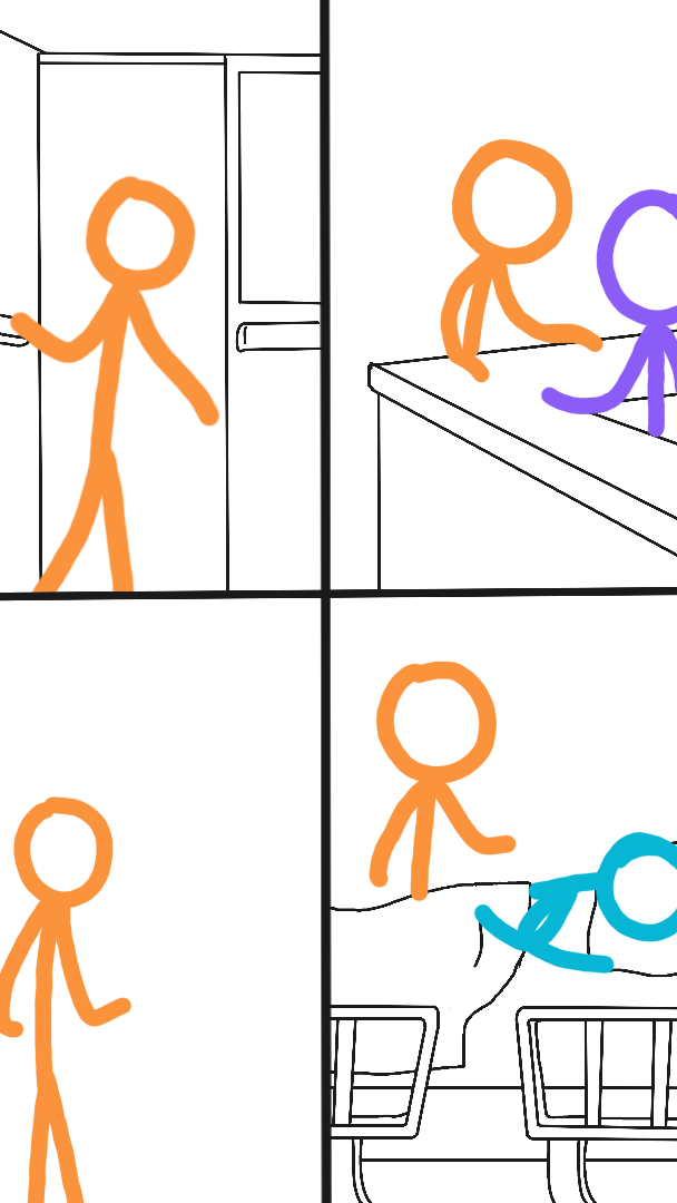 The