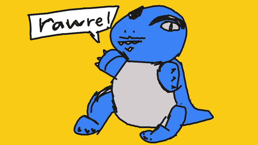 Dinosaur!!!