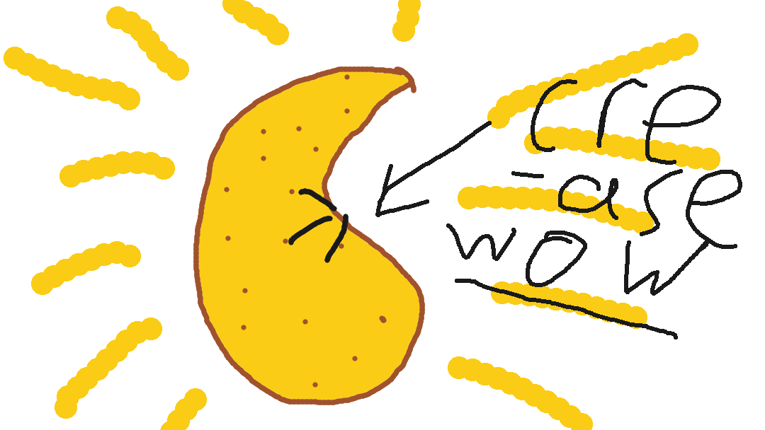 I cant draw