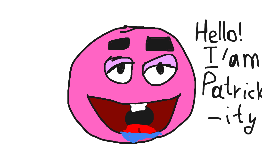 Verity but Patrick version