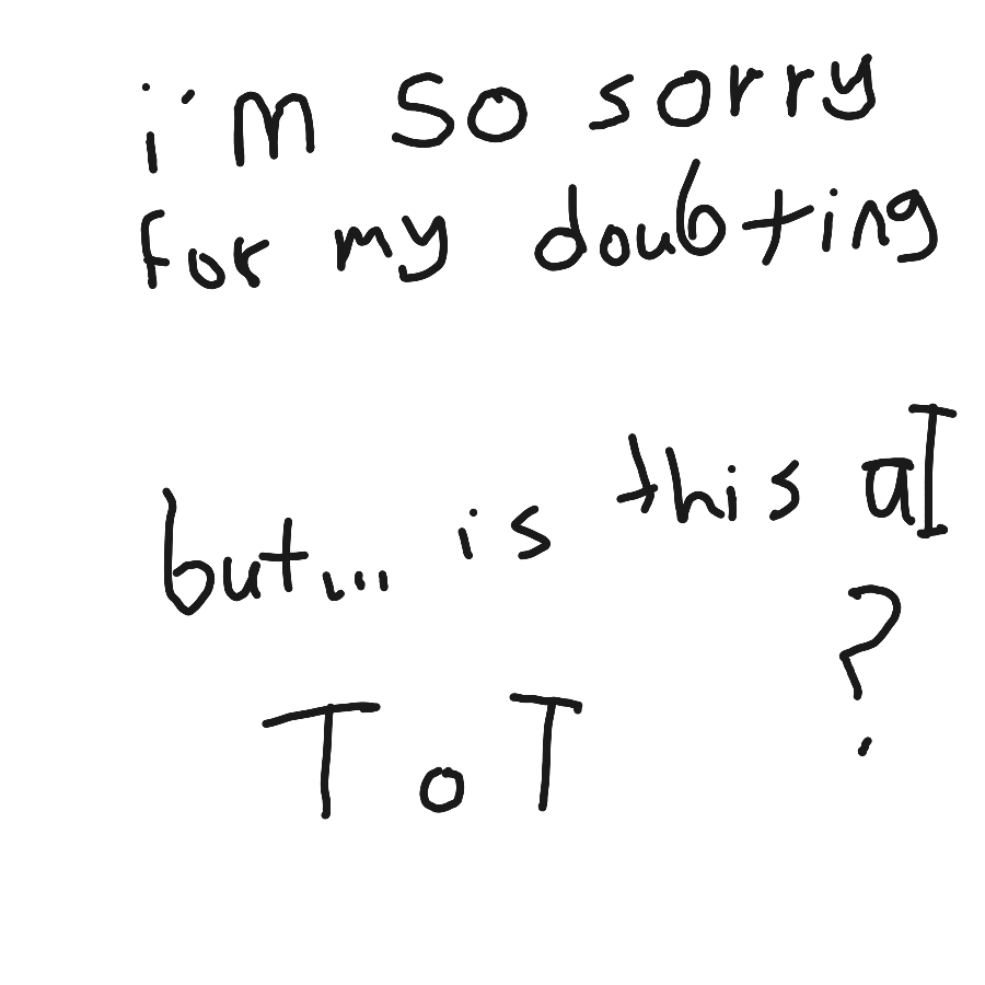 reply to oc