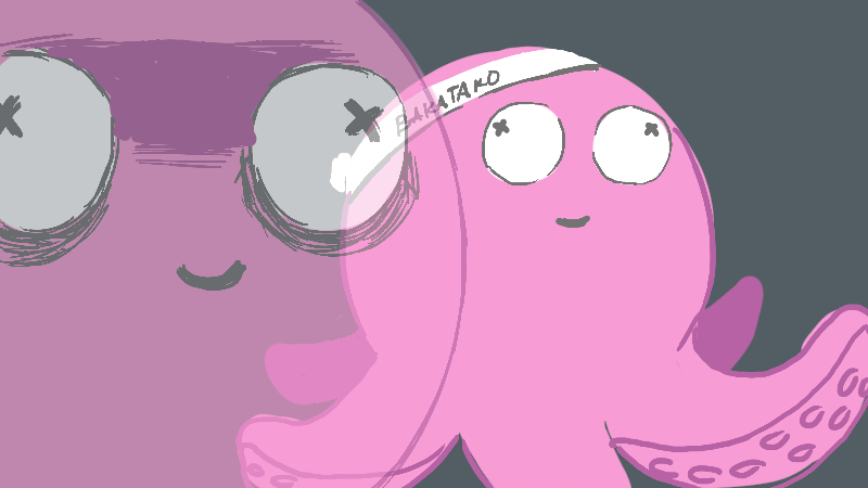 are you okay mr. tako?