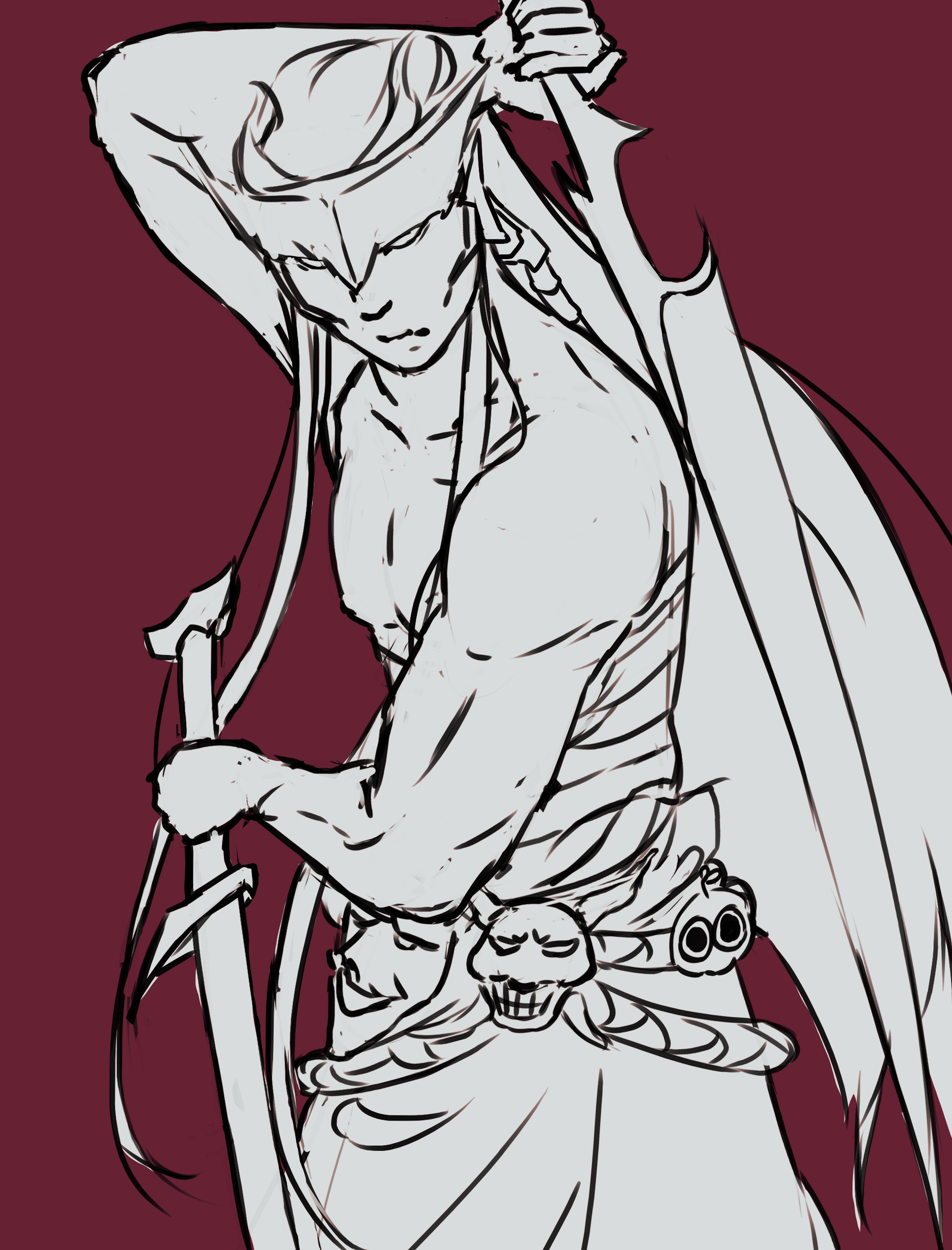 League of Legends Yone