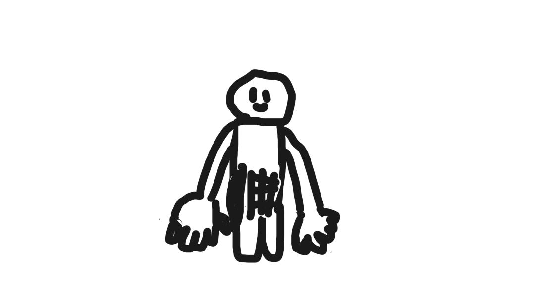 litte guy
