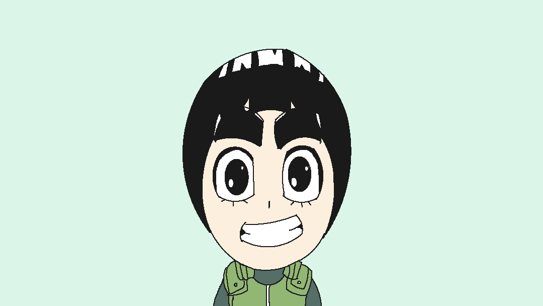 bushy brows lee