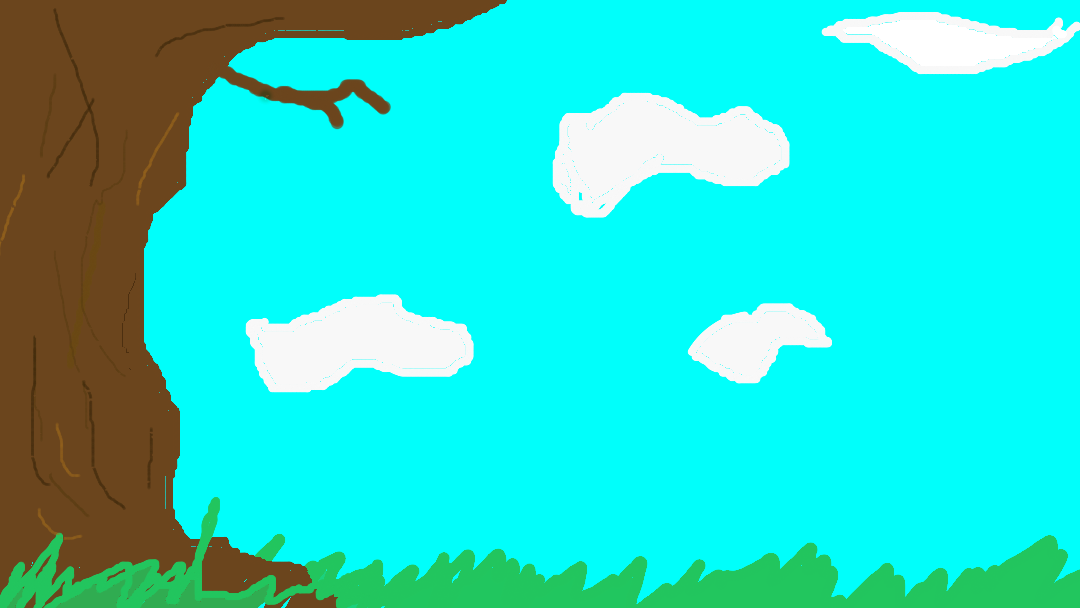 Nostalgic Portrait of Nature