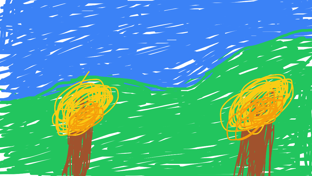 I did my best don’t judge me.