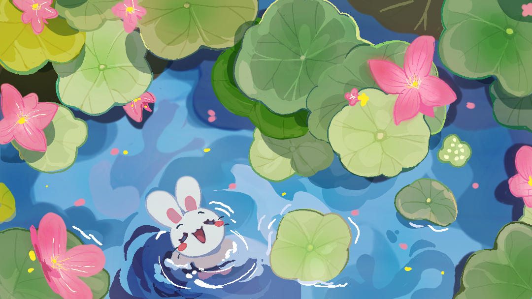 She cannot Swim